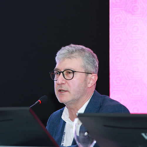 Yönetim Kurulu Üyesi Ahmet Lütfullah Orhan