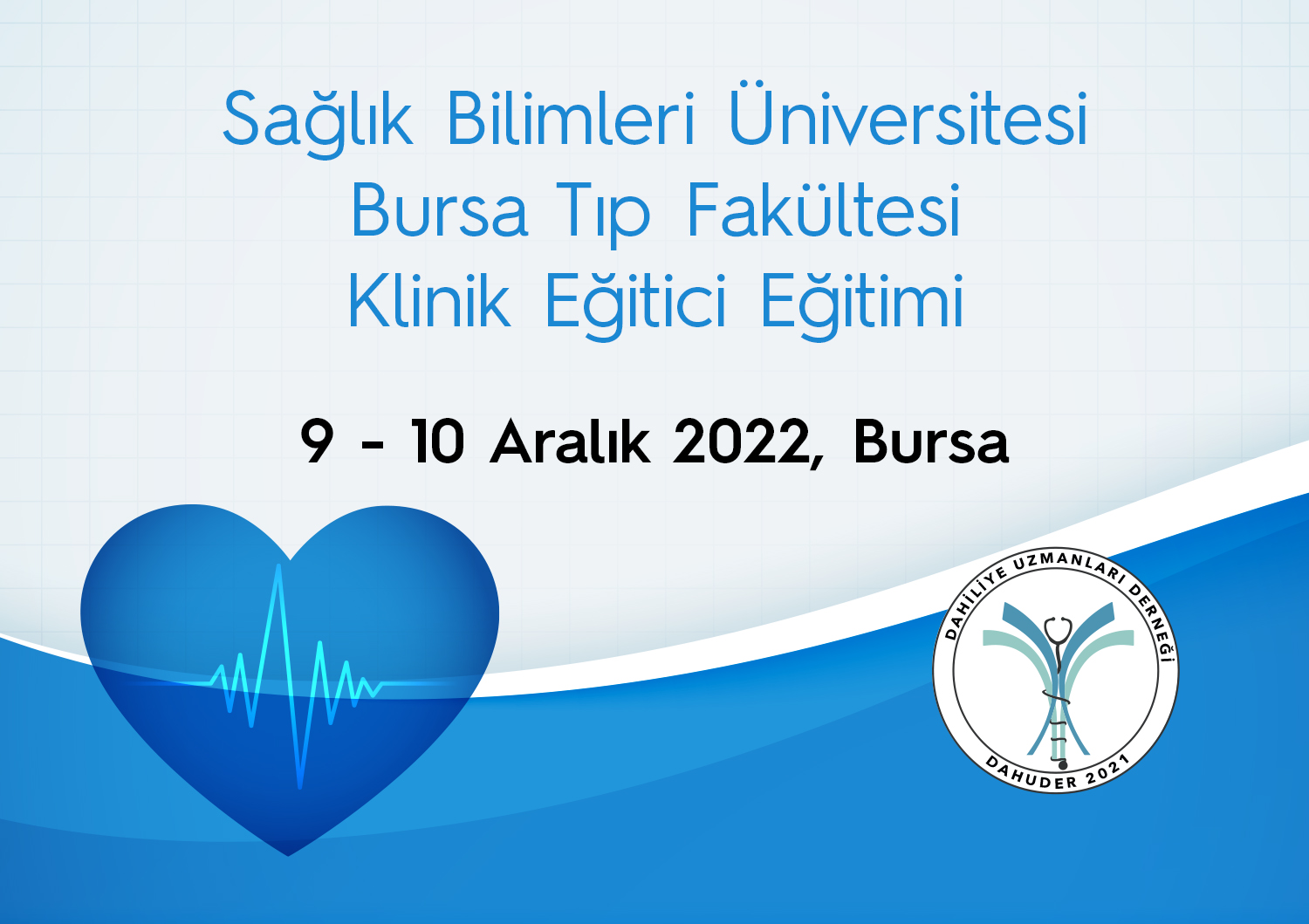 Sağlık Bilimleri Üniversitesi Bursa Tıp Fakültesi Klinik Eğitici Eğitimi