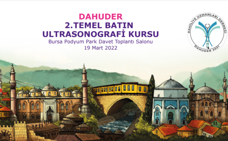 DAHUDER 2. BATIN ULTRASONOGRAFİ KURSU